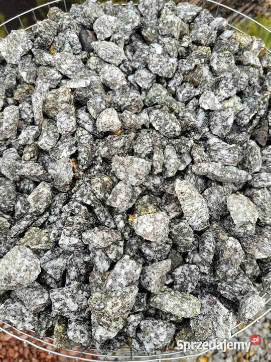 Granit Granodioryt 1622 Sjenit Dalmatyńczyk Ożarów Mazowiecki