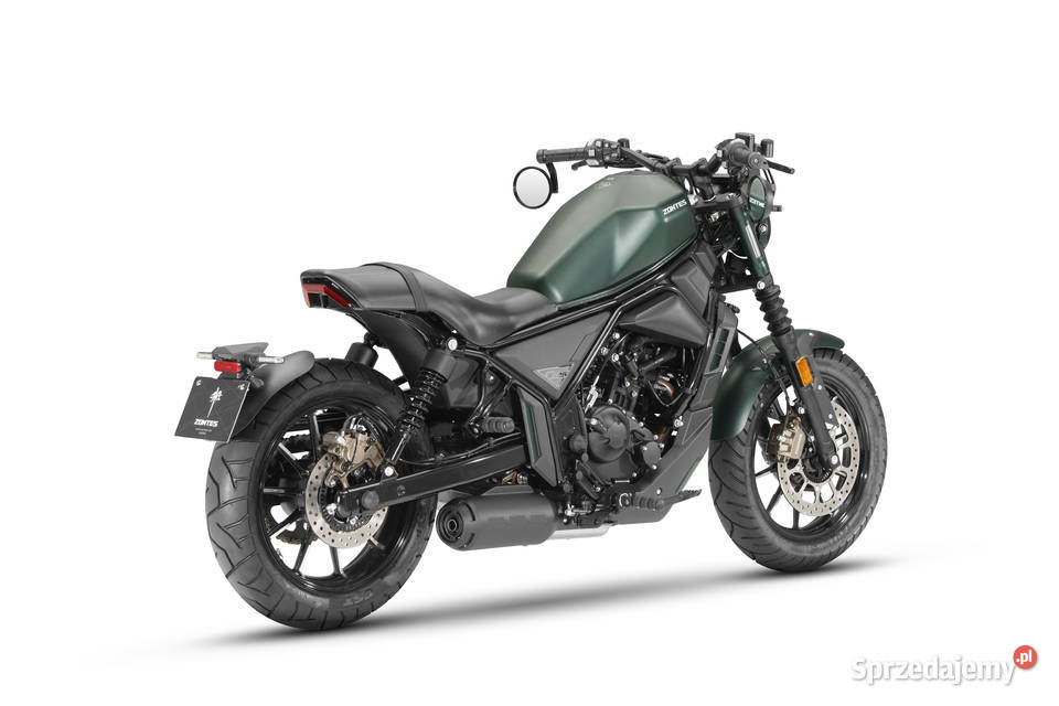ZONTES 125 C
