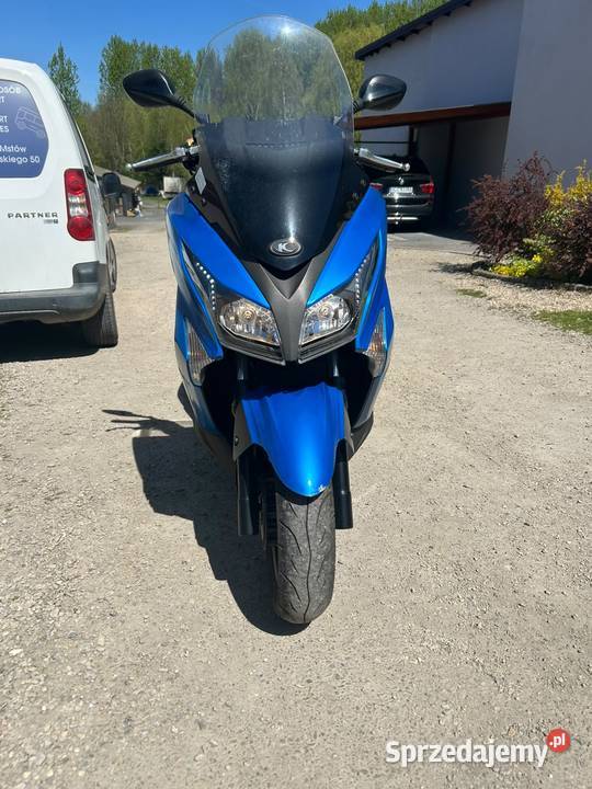Motor KYMCO X town 3001 300i