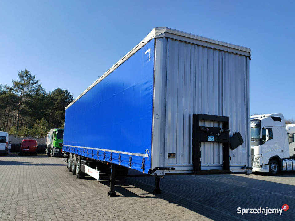firana Kassbohrer Maxima XS Standard Super Stan Widełki