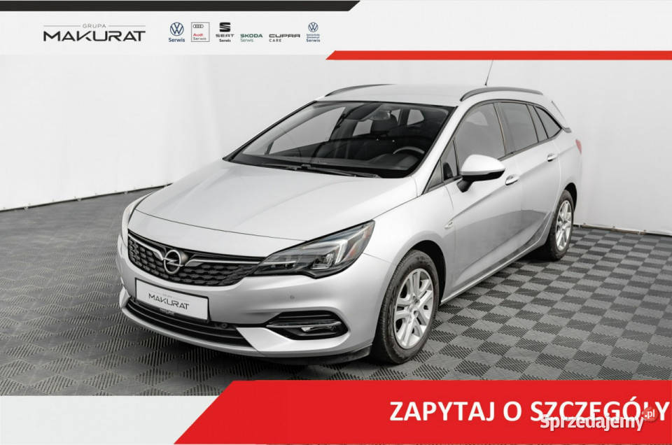 Opel Astra GD2J281#1.2 T Edition Podgrz.f I kier LED Salon PL VAT 23% K (2…