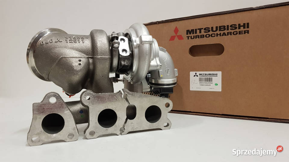 Turbosprężarka MITSUBISHI 4933502051 4933502053 osobowe Turbosprężarki Siedlce