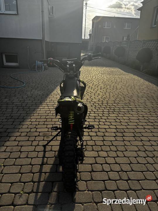 Sprzedam cross XTR 616 Czerniejewo sprzedam