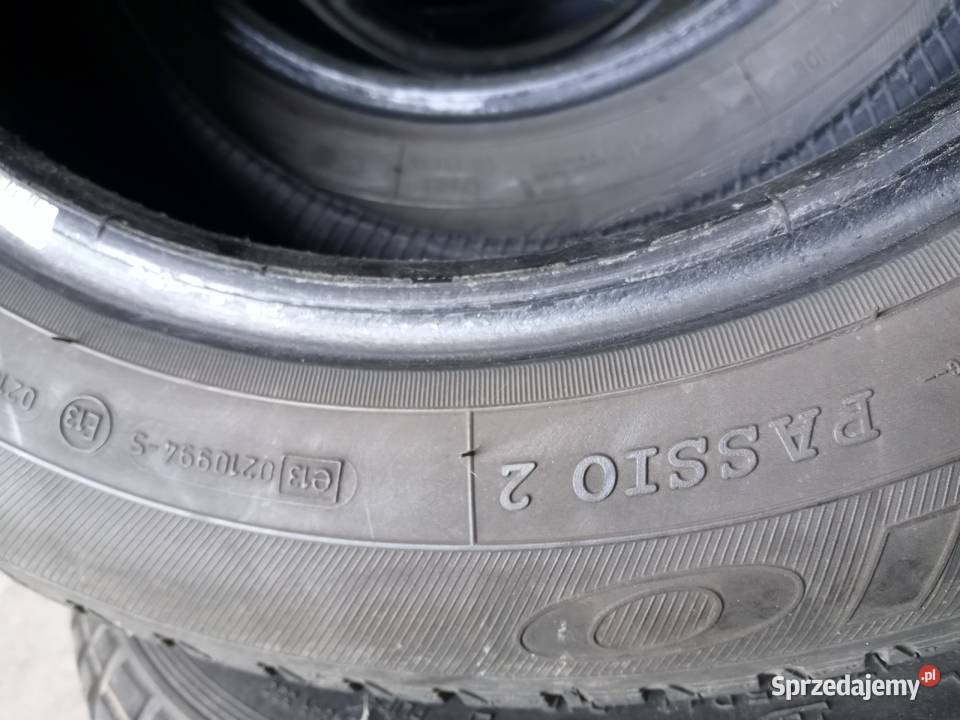 opony 17565 R14 Dębica Passio 2 4 1 Sława