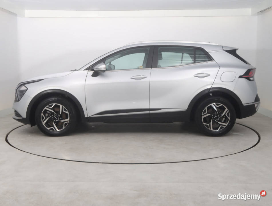 Kia Sportage 16 TGDI MHEV czujnik deszczu Bielany Wrocławskie