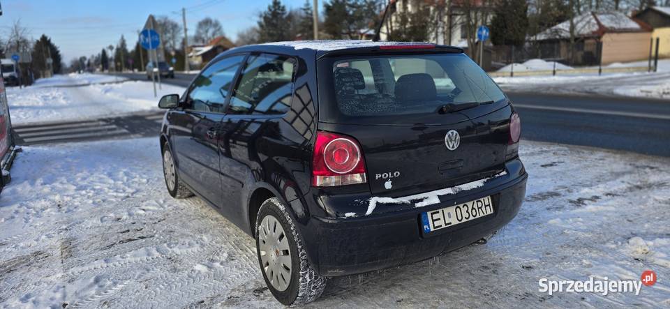 VW Polo 12 Klimatyzacja Serwis Andrespol sprzedam