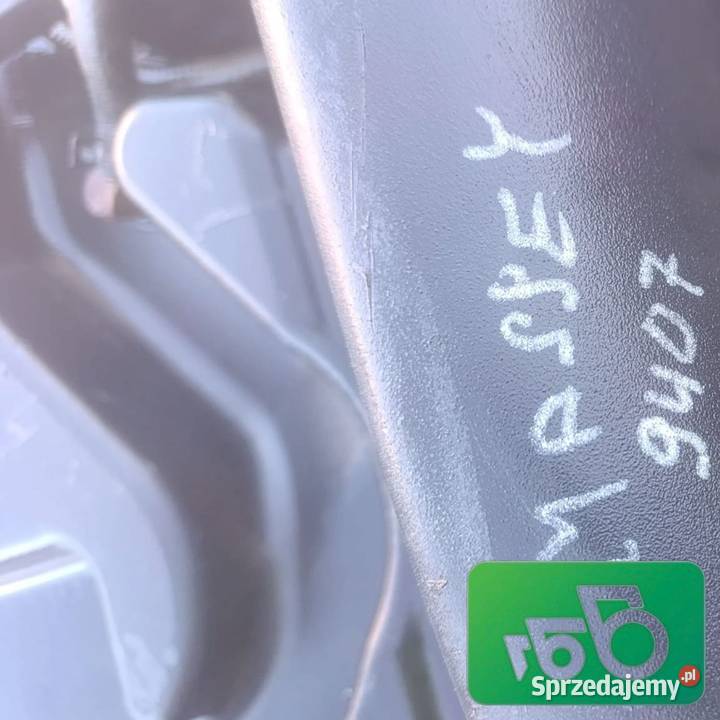 Zbiornik paliwa 7167549 Bak 3970282M1 Massey Wilkowo