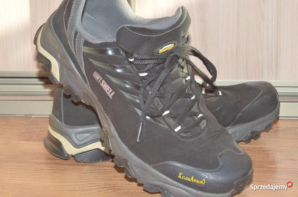 Buty KilimanJaro SOFT SHELL 28.5cm