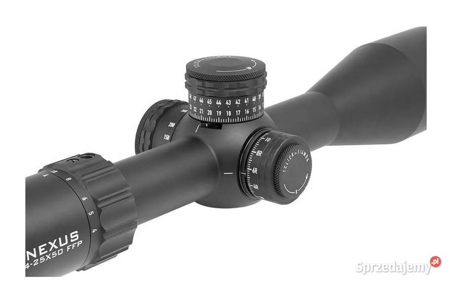 Rifle Scope Element Optics Nexus Gen II 425x50 sprzedam