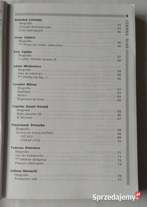 OPRACOWANIA gimnazjum Dorota Stopka Hajnówka