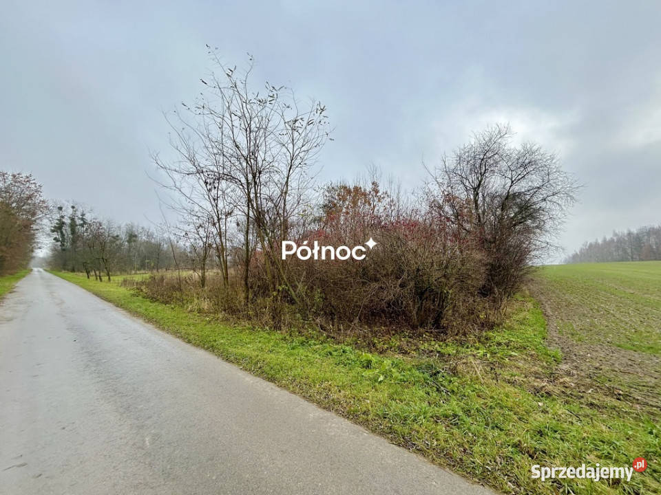 Działki rolne w okazyjnej Tymin asfalt lubelskie