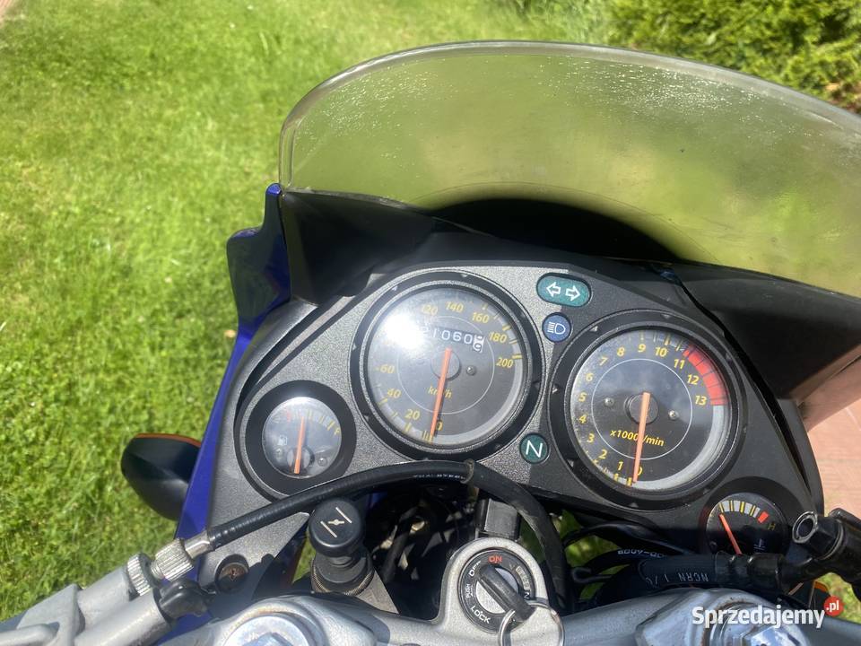 honda cbr 125 oryginał cbr yzf repsol Nowa Ruda