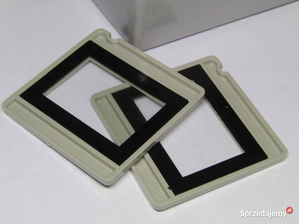 RAMKI DO SLAJDÓW 24 x 36 Akcesoria Warszawa