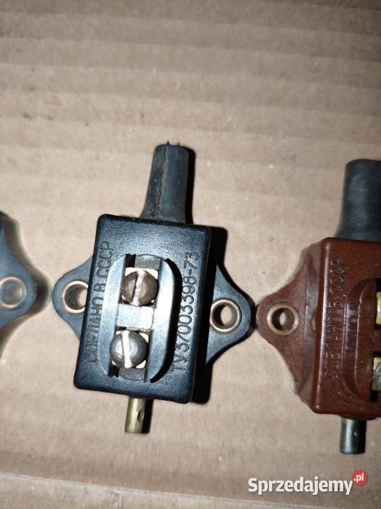 Czujnik Włącznik Automat stopu hamulca Dniepr MT Leszno sprzedam