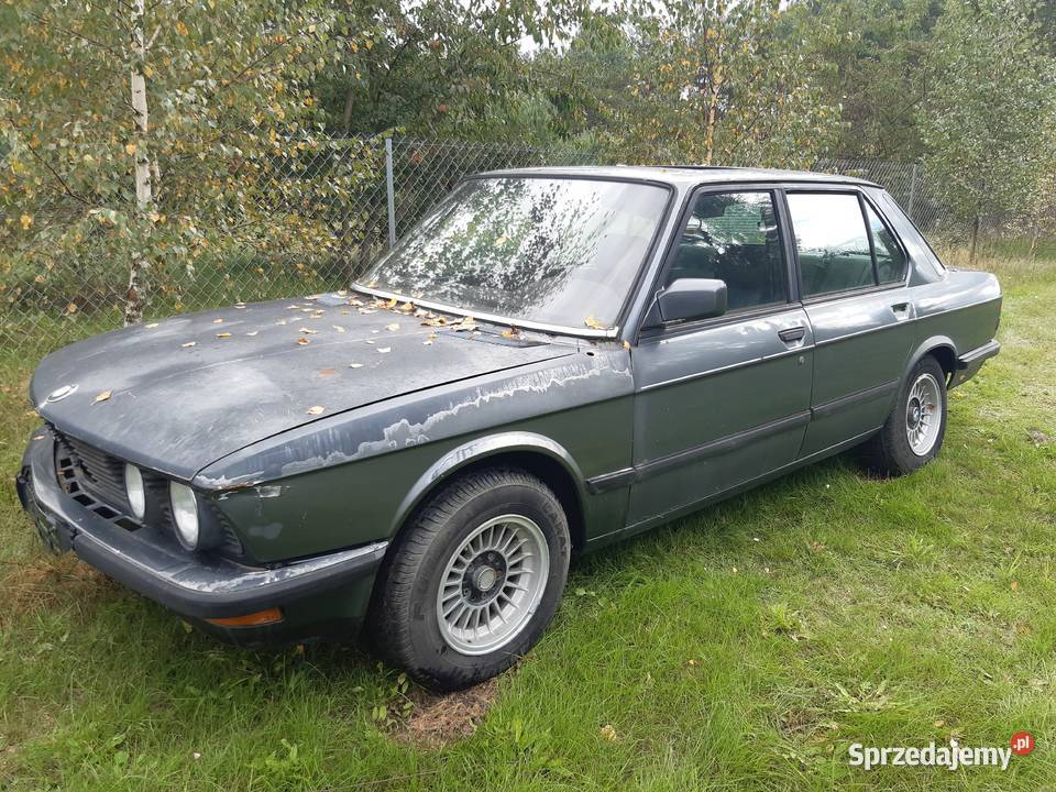 Bmw e28 części Długosiodło