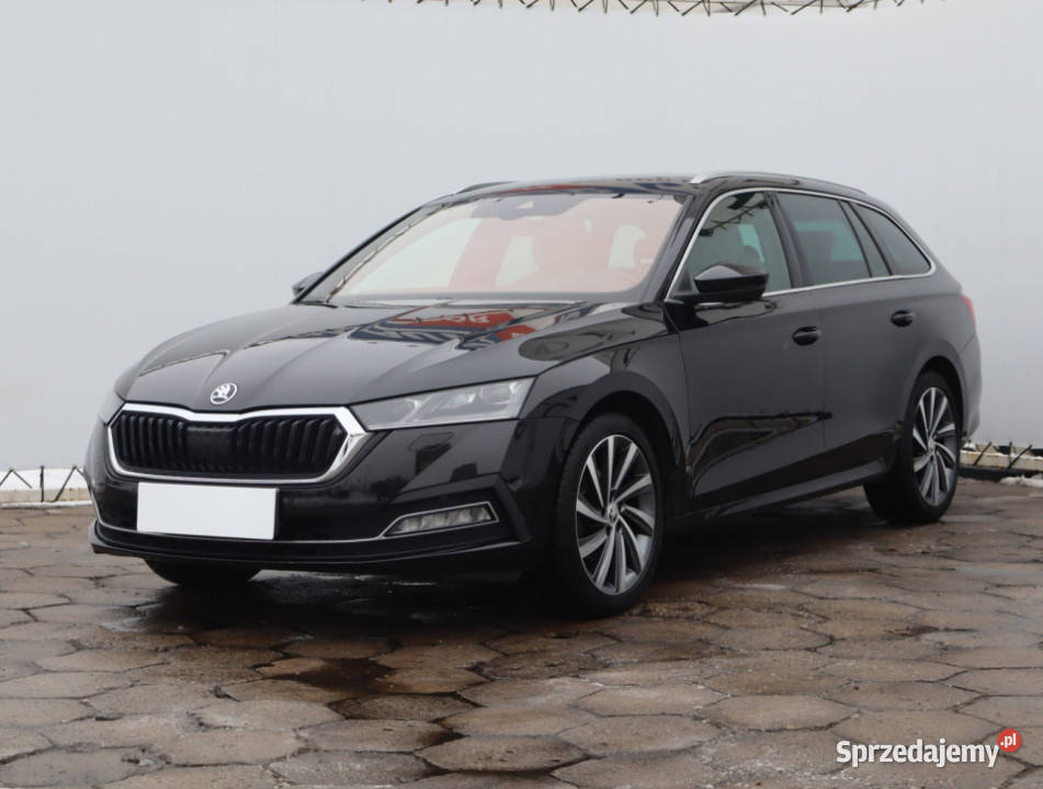 Skoda Octavia 15 TSI wspomaganie kierownicy łódzkie Łódź