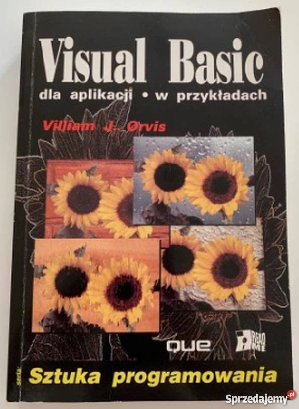 VISUAL BASIC SZTUKA PROGRAMOWANIA Katowice