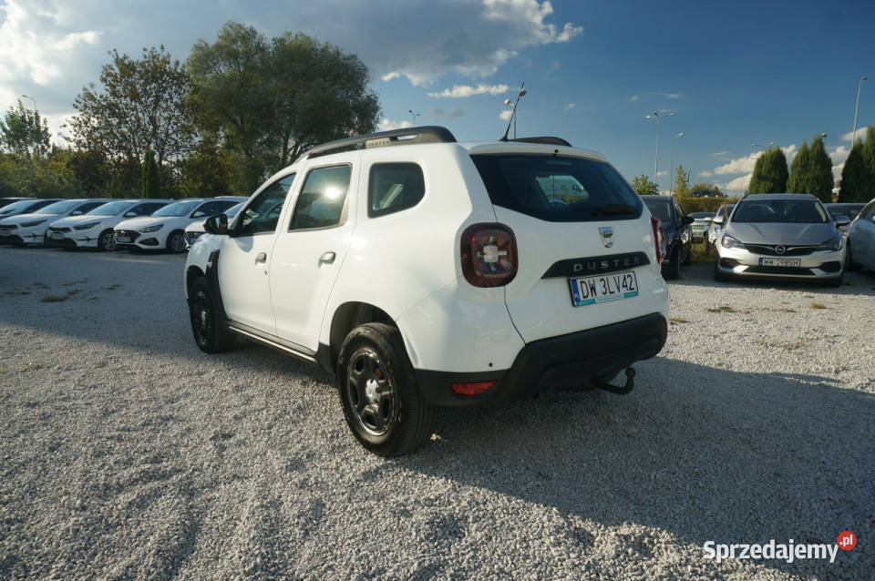 Dacia Duster 15 Blue dCi115 Essential Salon Fvat