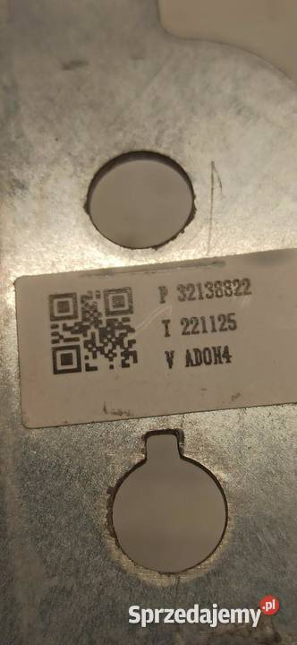 VOLVO XC40 WSPORNIK SILNIKA 32138822 Zawieszenie silnika dolnośląskie