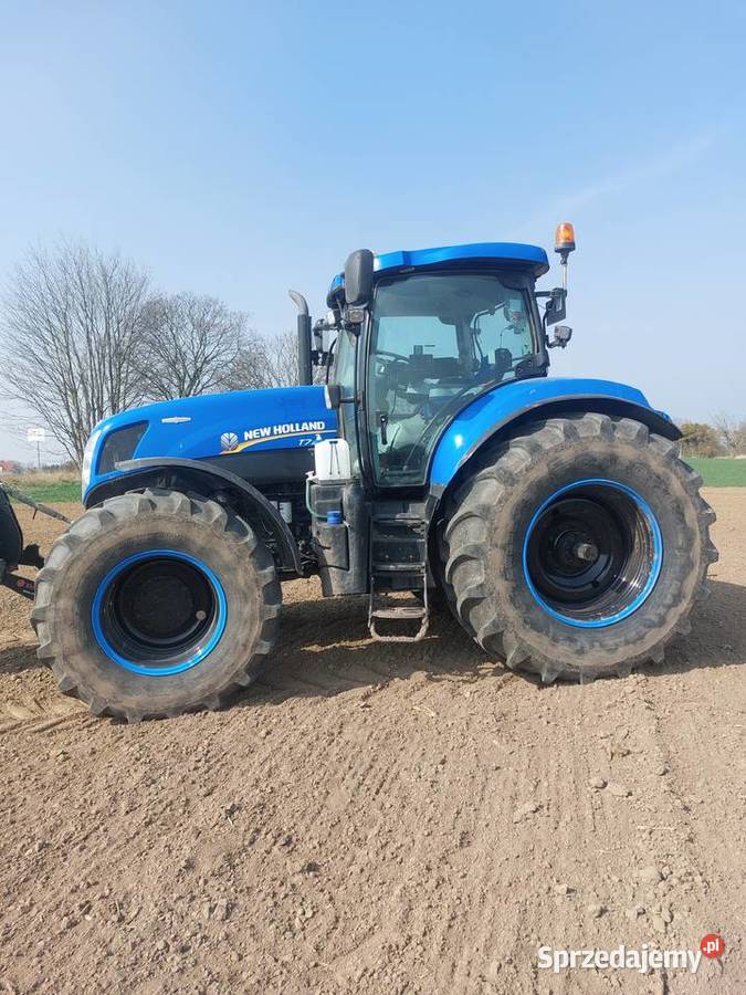 holland t7220 autocommand