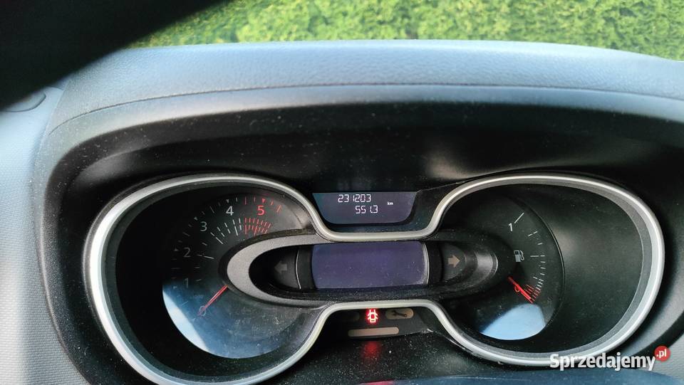 Renault Trafic 16 L1H1 Brygadówka 6 osobowy Łuków sprzedam