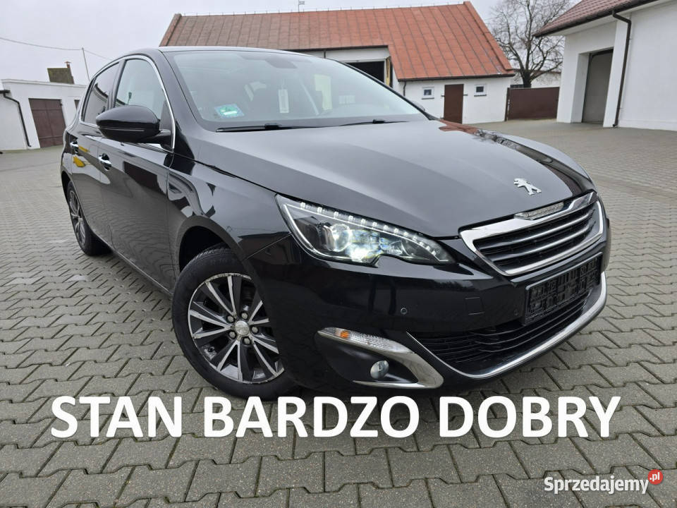 Peugeot 308 SW 12Turbo Benz Full LedNavi Kutno
