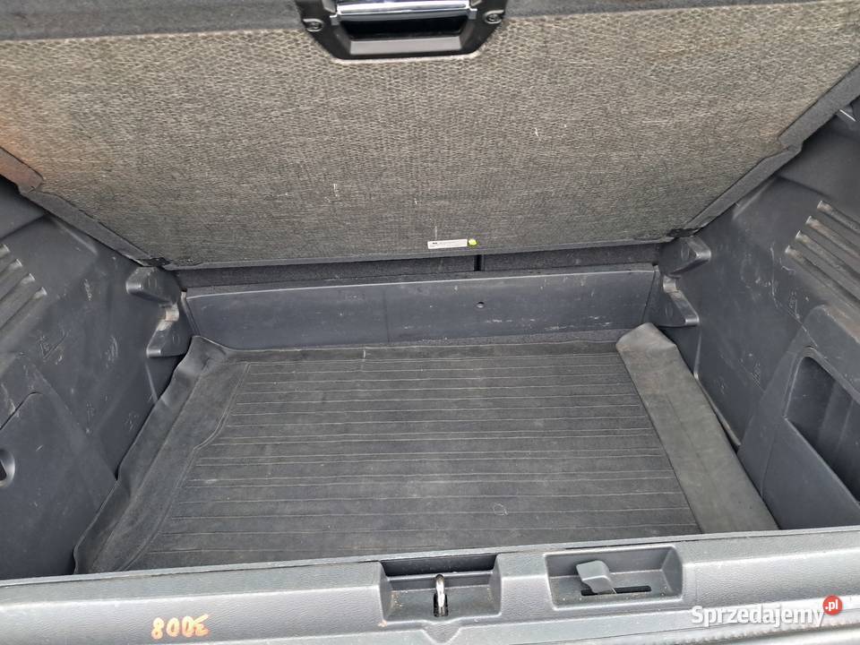 Sprzedam Peugeot 3008 20 hdi Rok produkcji 2011 Turek sprzedam