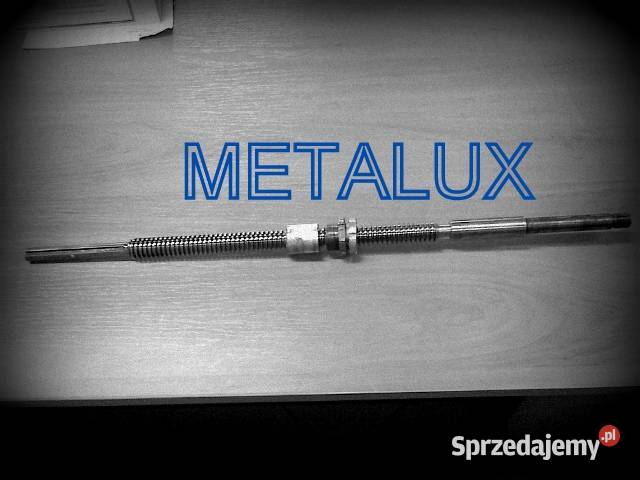 Śruba do tokarki C11MB Pozostałe sprzedam