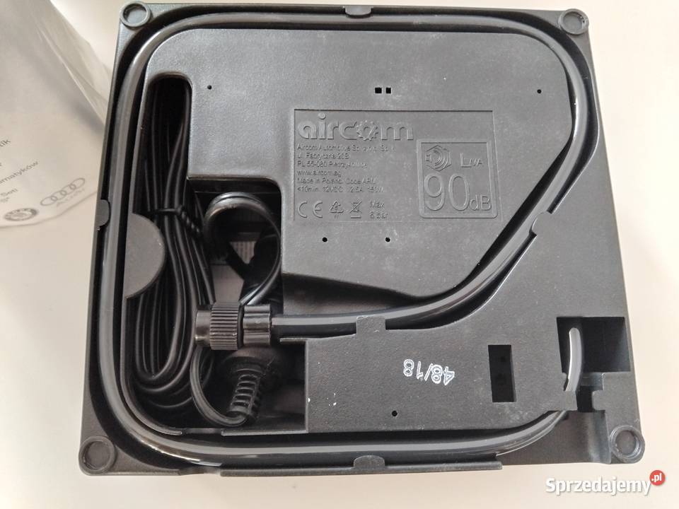 VW Caddy Zestaw Naprawczy Kompresor Klej 2K0 601 Ostroróg