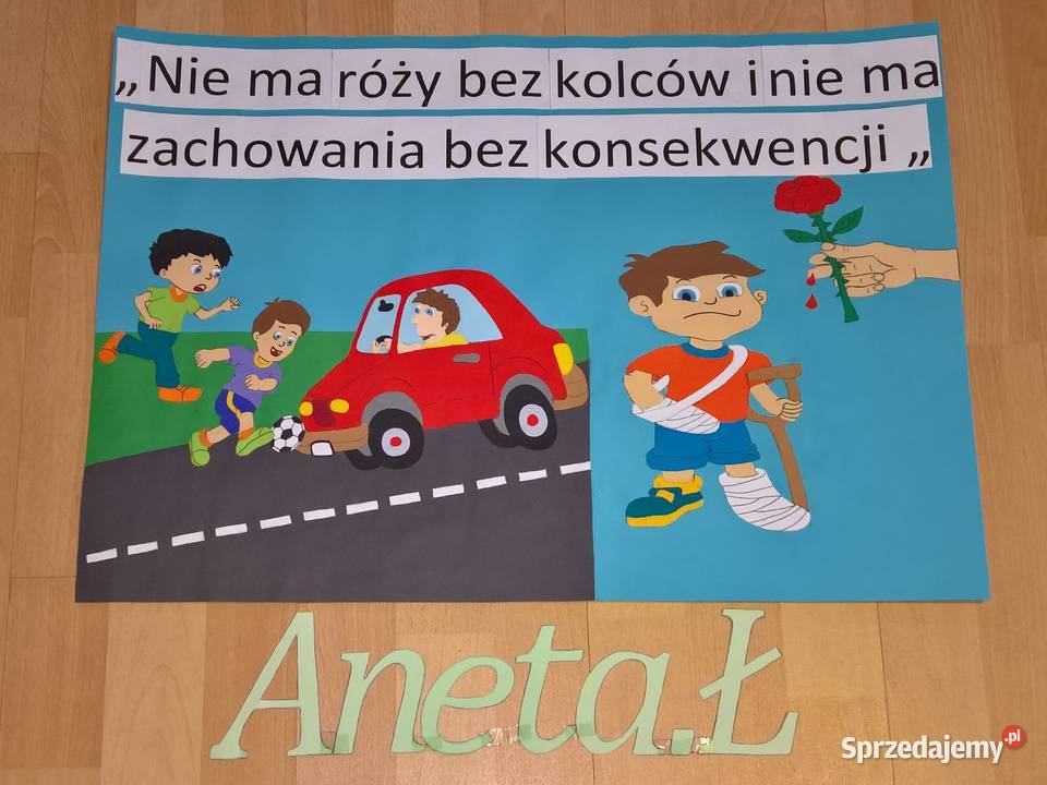 Plakaty szkolne plakaty konkursowe z brystolu Pozostałe usługi Ryki
