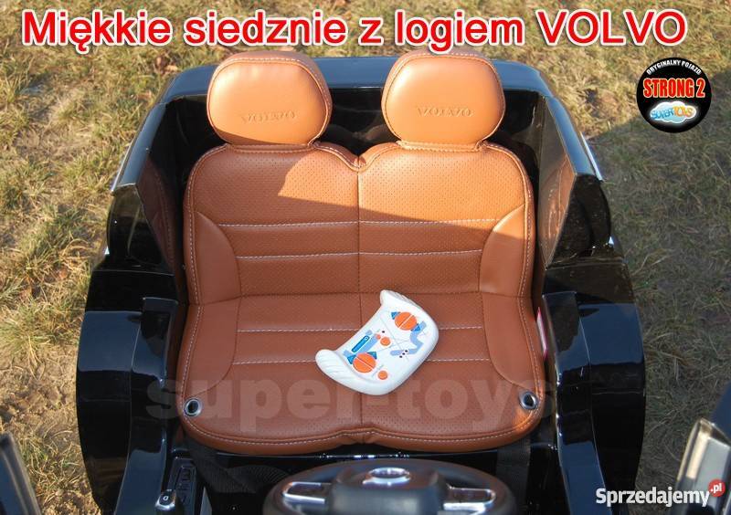 ORYGINALNE VOLVO XC 90 JEDYNA TAKA WERSJA LAKIER Toruń