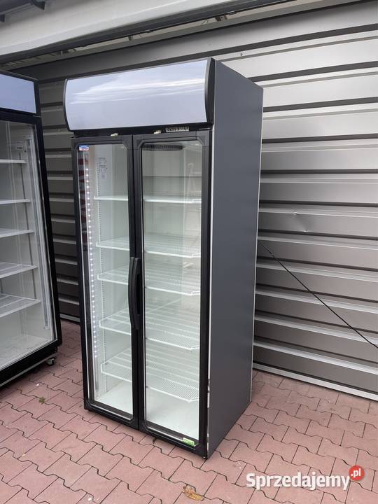 Witryna 90c drzwiczki chłodnicza lodówka Gastronomia Łódź