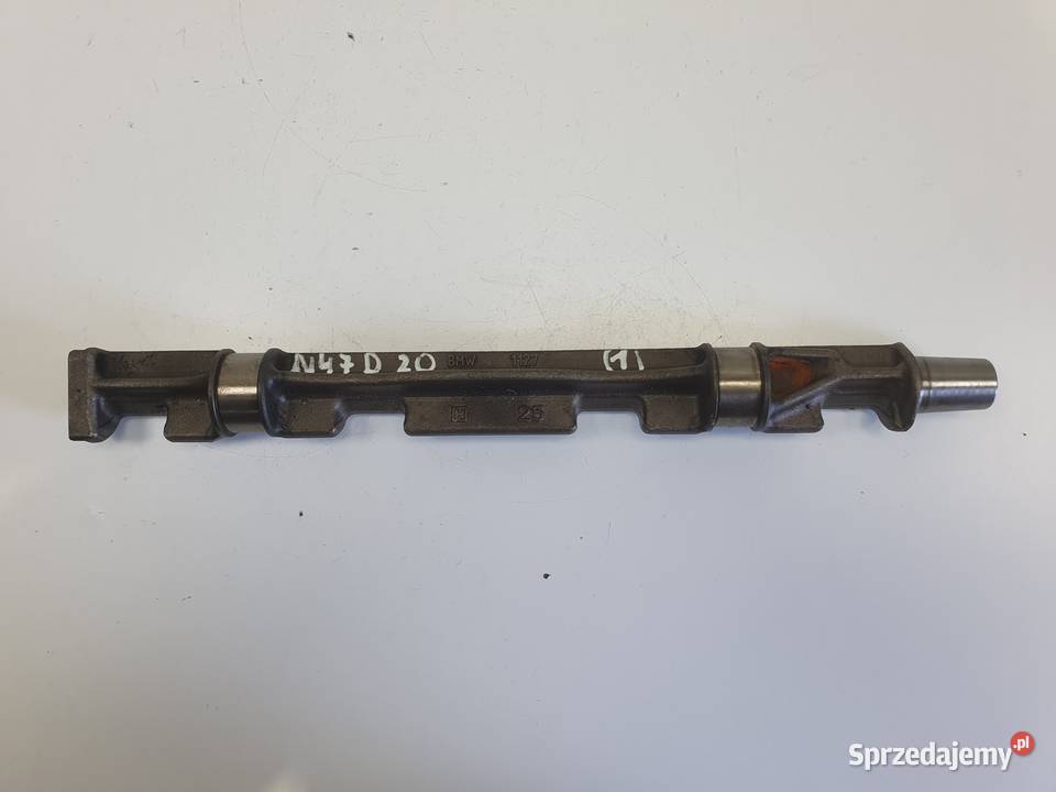 BMW E87 E90 E91 20 D N47D20 WAŁKEK BALANSOWY