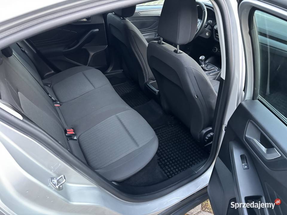 Ford Focus MK4 2020 15 EcoBlue Diesel bez AdBlue dolnośląskie