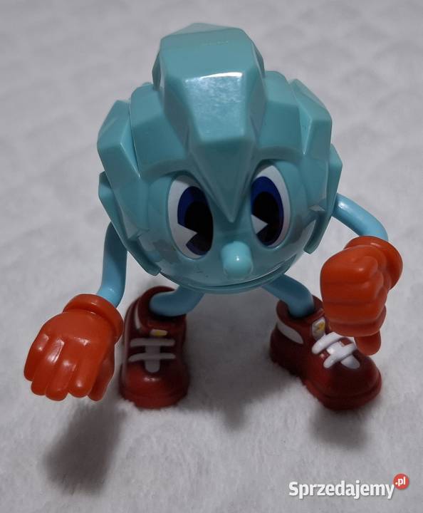 Pacman Ice pac Ghostly Adventures Nintendo NBGI Czeladź
