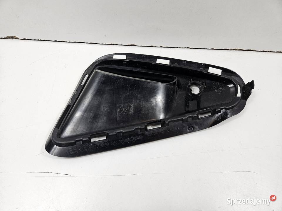 BMW 6 G32 LIFT LCI MPAKIET KRATKA LEWA ZDERZAKA