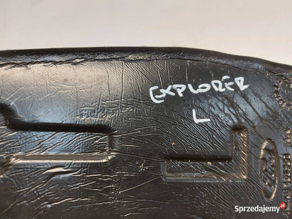 Ford Explorer VII R2KB WYGŁUSZENIE BŁOTNIKA LEWE