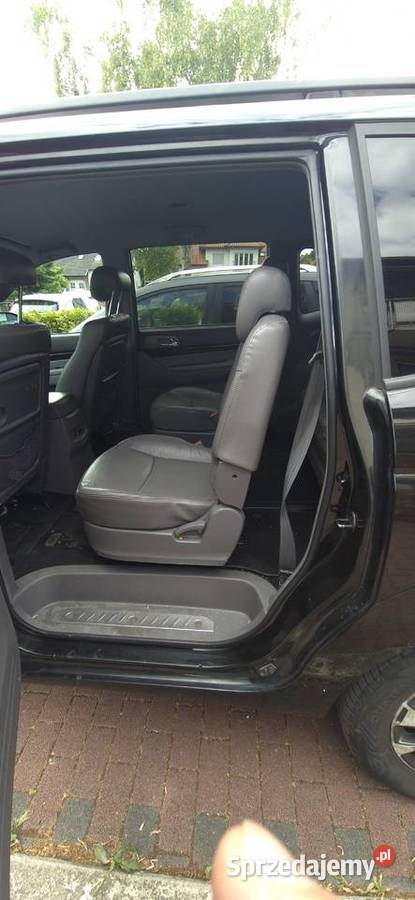 Sprzedam SsangYong Rodius 22 eXDi Sapphire 4x4 Nadolice Małe