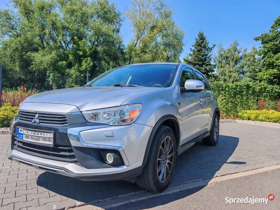 Mitsubishi ASX 2017r Toruń
