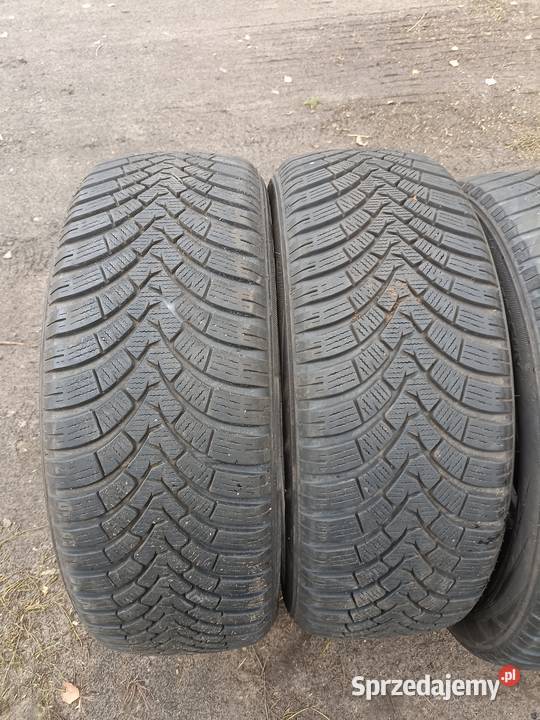 Opony zimowe Falken 22555 R19 komplet 4 19cale Ostrołęka