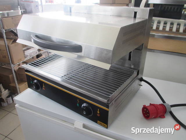 Salamander Elektryczny GREDIL 744000 600 mm wielkopolskie Ostrów Wielkopolski sprzedam