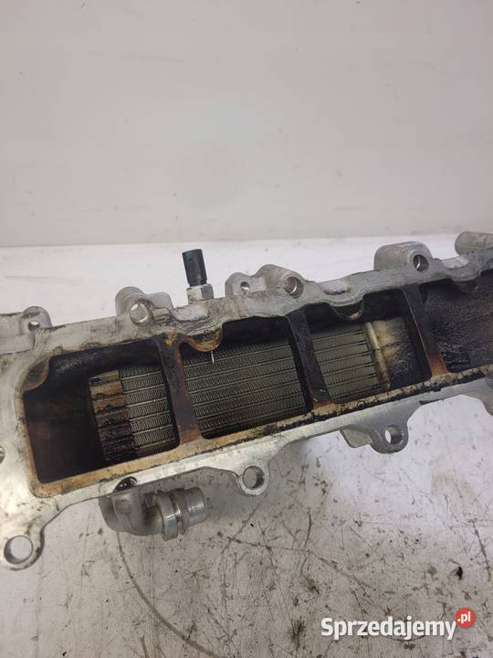KOLEKTOR SSĄCY AUDI A4 B9 A5 20 TDI 04L129766AD Przystajń