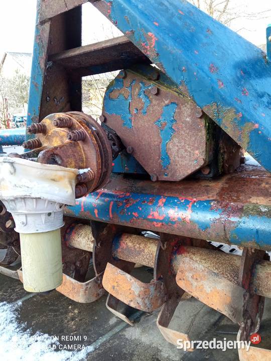 Glebogryzarka 260 Agregaty mazowieckie Radom sprzedam