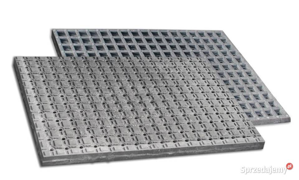 Mata uniwersalna do padoków