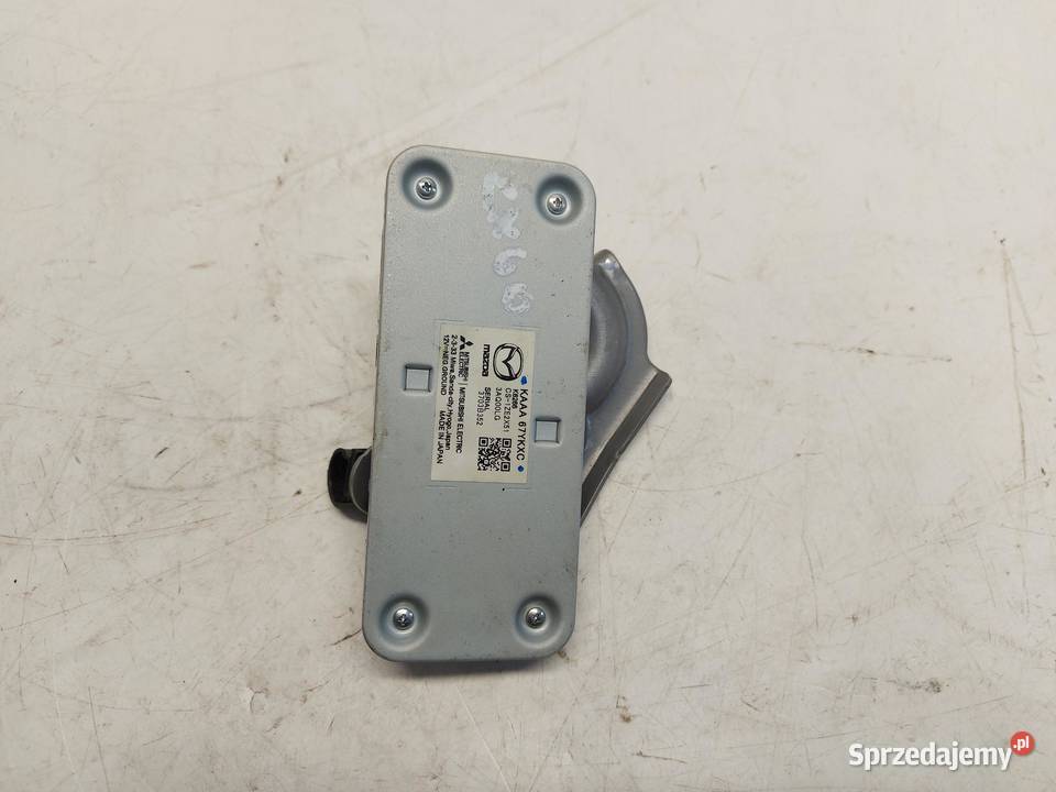 Mazda CX60 2023r sterownik moduł komputer