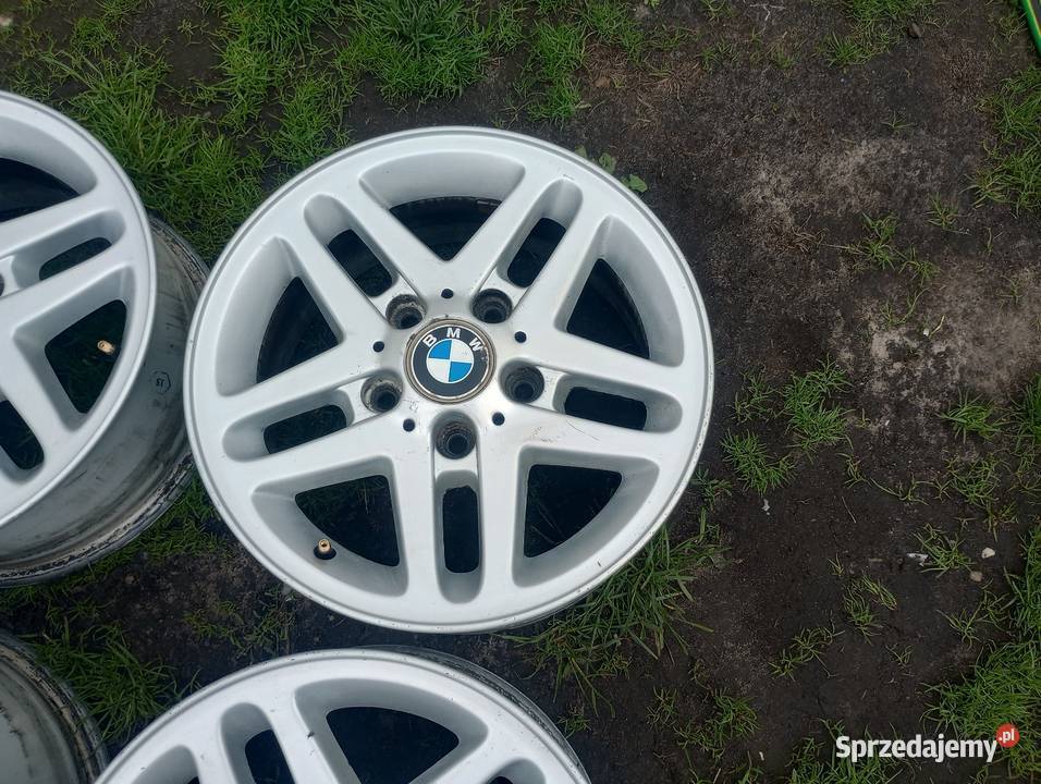 Alufelgi 15 Oryginalne BMW 5x120 Felgi Samochodowe Brześć Kujawski