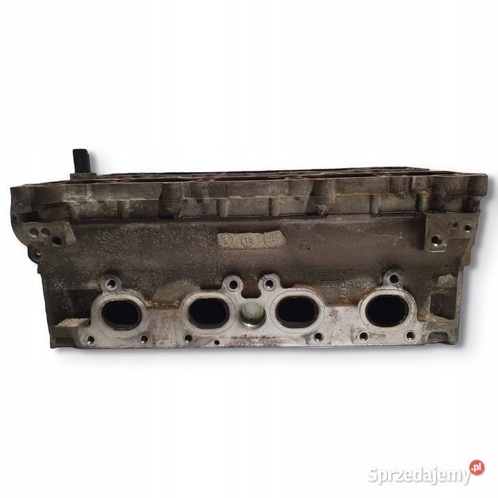 GŁOWICA CYLINDRÓW Peugeot 207 14 16V 9656249480 Części samochodowe lubelskie Chełm