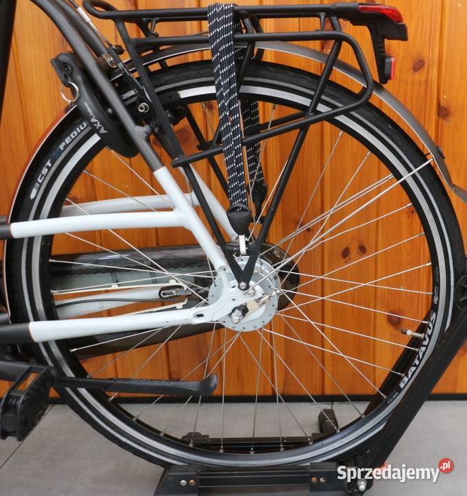 Rower damski Batavus San Remo D 61 RATY I inne Milanówek