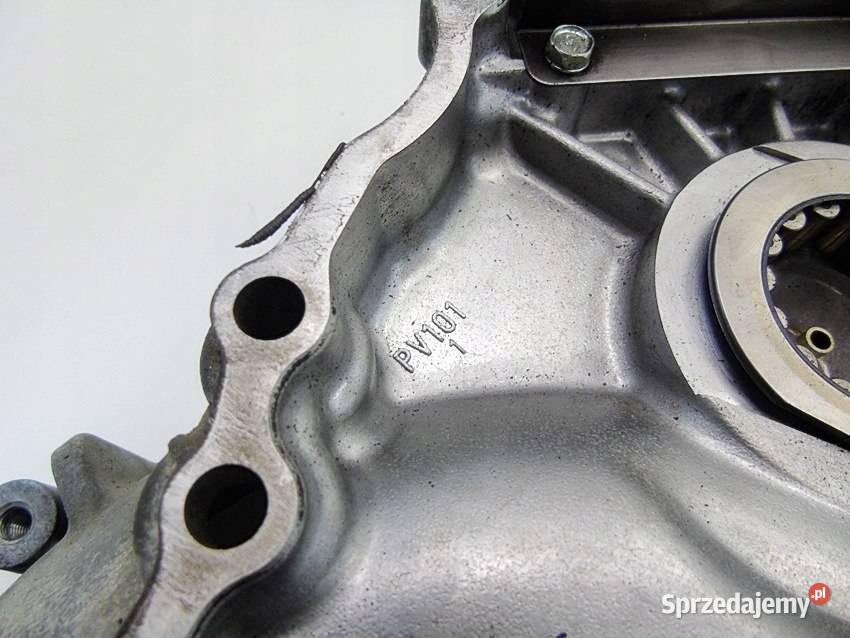 OBUDOWA AUTOMATYCZNEJ SKRZYNI BIEGÓW 3S717000CA