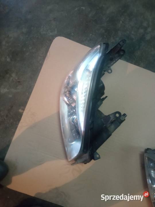 Reflektory do RAV 4 2007 r Kalisz